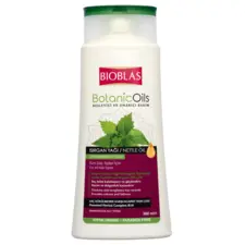 Anti Hair-Loss Prevention Shampoo - Nettle Seed Oil and Organic Olive Oil